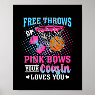 Poster Lancers Francs Ou Rubans Roses Votre Cousin Vous A