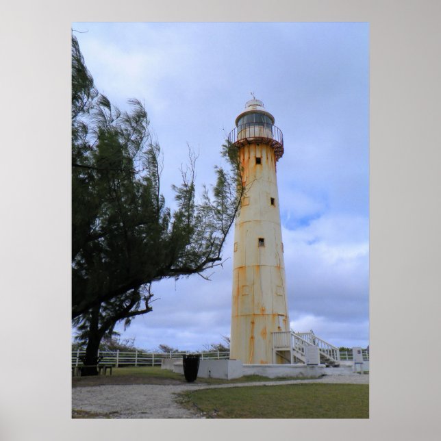 Poster L'Ancien Phare (Devant)