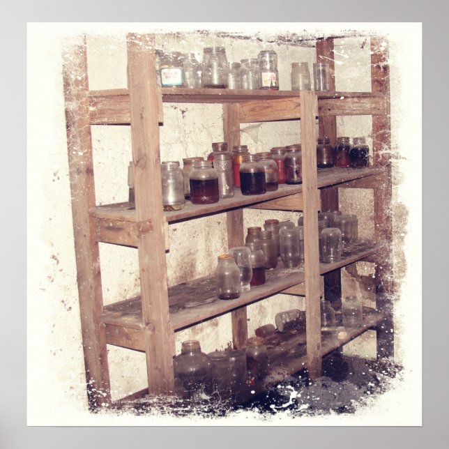 Poster L'Ancienne Panterie (Devant)