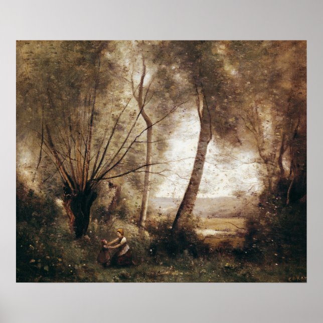 Poster Landscape 2 (Devant)