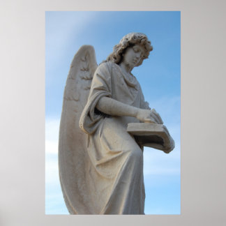 Poster L'ange de la connaissance pure