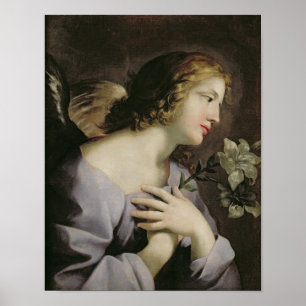 Poster L'Ange de l'Annonciation, c.1650