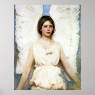 Poster L'ange de Thayer