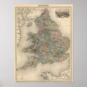 Poster L'Angleterre 4