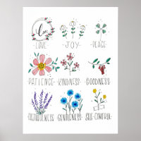 Langue des fleurs illustrée