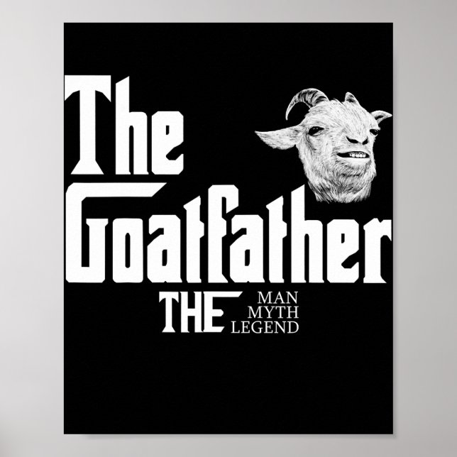Poster L'animal de ferme du père-gardien pour le rancher  (Devant)