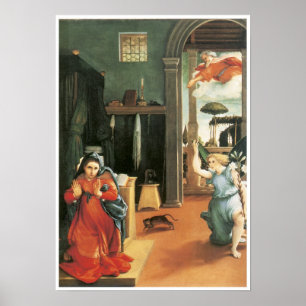 Poster L'annonce, 1534-35