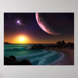 Poster L'anse des rêves