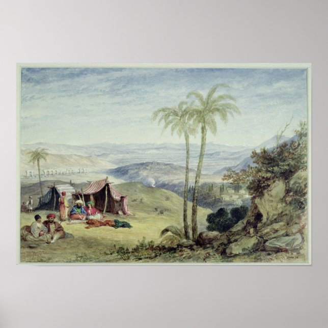 Poster Laodicée, Asie mineure (Devant)