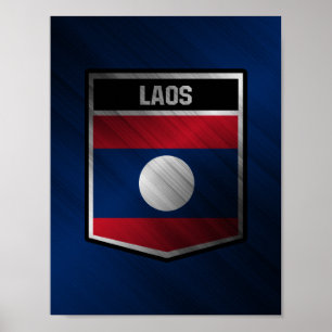 Poster Laos