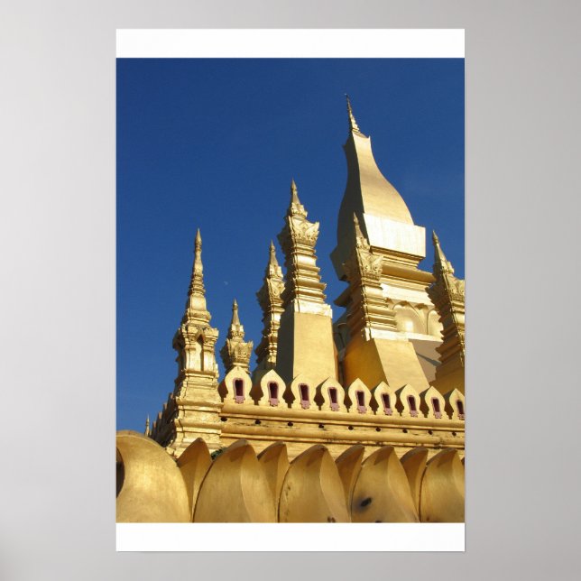 Poster Laos (Devant)