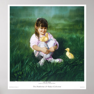 Poster Lap of Love