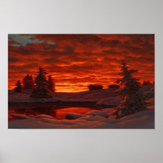 Poster lapland