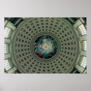 Poster L'apothéose de St Genevieve