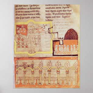 Poster L'apparition du fils de l'homme