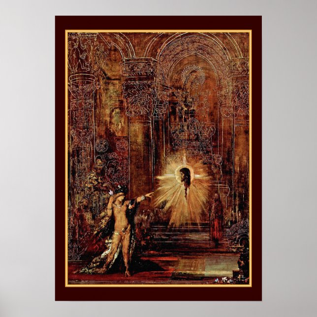 Poster : "L'Apparition [Fantôme]" (Devant)