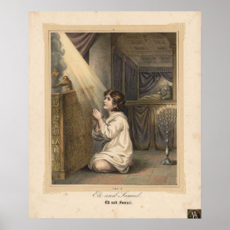 Poster L'Appel du jeune Samuel