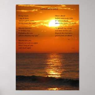 Poster L'appel du matin