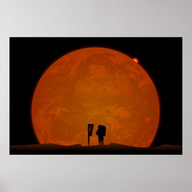 Poster L'appel mondial (Devant)