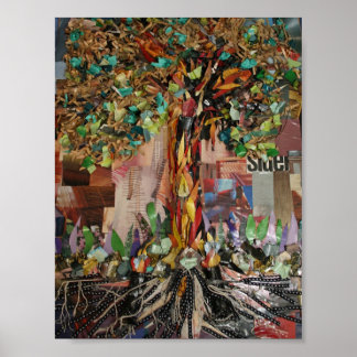 Poster L'arbre de vie