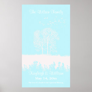 Poster L'arbre généalogique