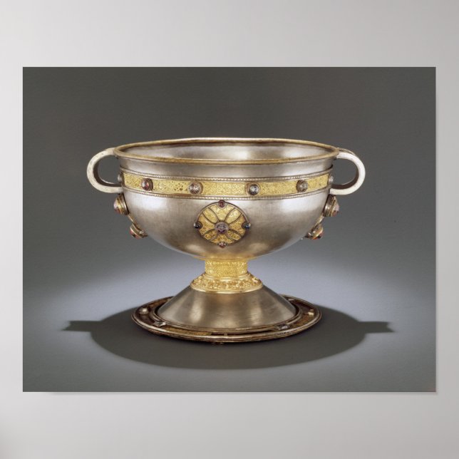 Poster L'Ardagh Chalice, Reerasta, Comté Limerick (Devant)