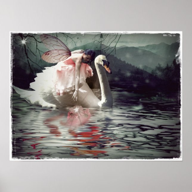 Poster LaRéflexionMagique (Devant)