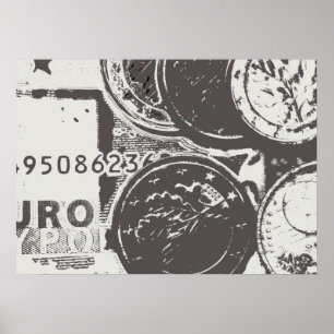 Poster L'argent fait tourner le monde