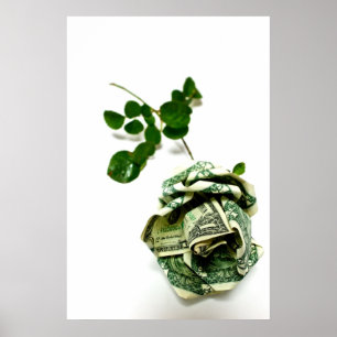 Poster L'argent s'est levé
