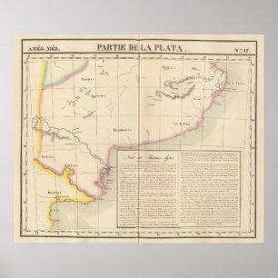 Poster L'Argentine 37