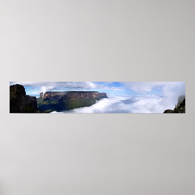 Poster LaRORAIMA (Devant)
