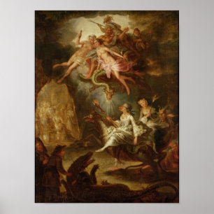 Poster L'arrivée au Sabbat