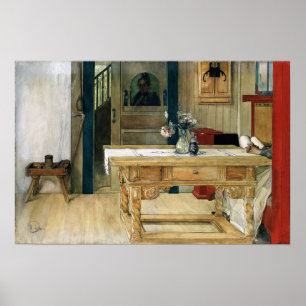 Poster Larsson - Repos du dimanche