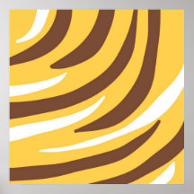 l'art abstrait tigre