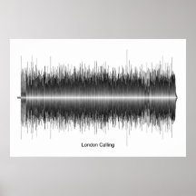 L'Art Clash London appelant Soundwave