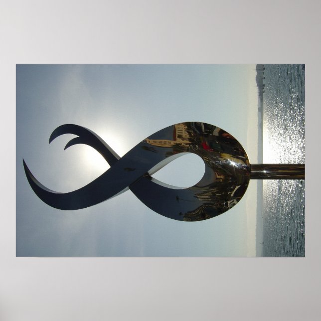 Poster L'art d'Adam (Devant)