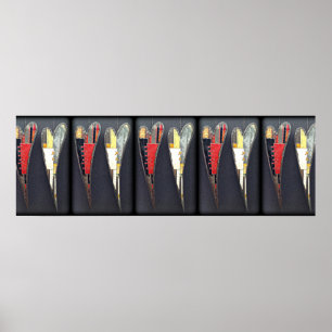 Poster L'Art Dans La Perle