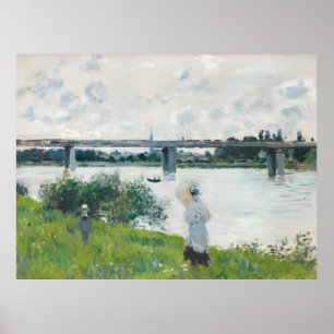 Poster l'art de Claude Monet