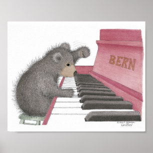 Poster L'art de mur de Gruffies®