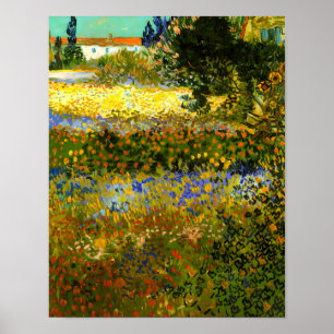 Poster l'art de Vincent Van Gogh
