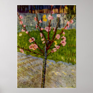 Poster l'art de Vincent Van Gogh