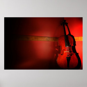 Poster L'art du violoncelle