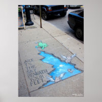 l'art est le ciel sous vos pieds