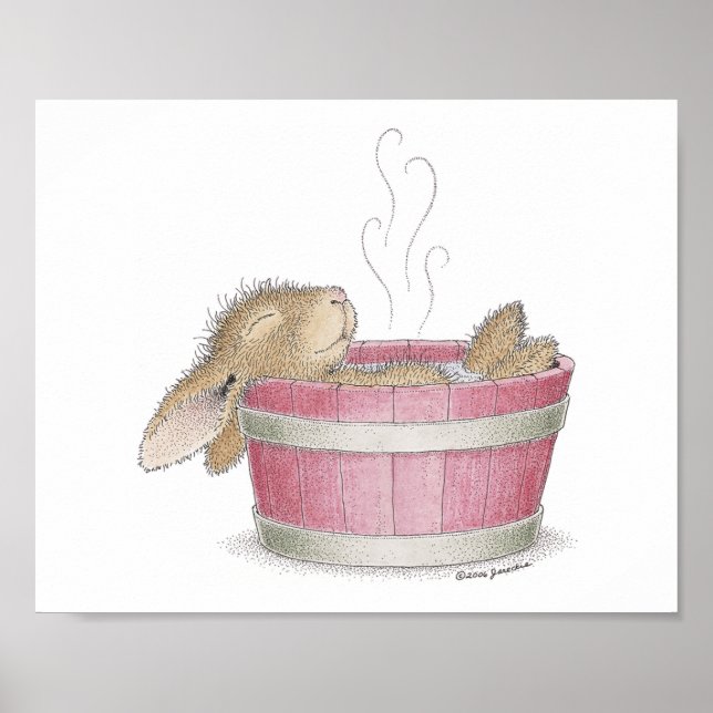 Poster L'art mural HappyHoppers® (Devant)