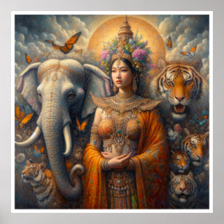 Poster L'art spirituel