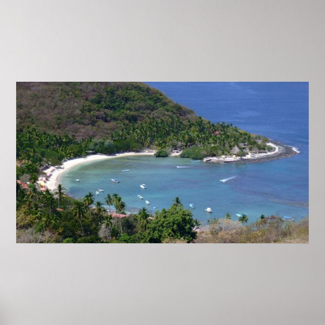 POSTER LAS GATAS (Devant)