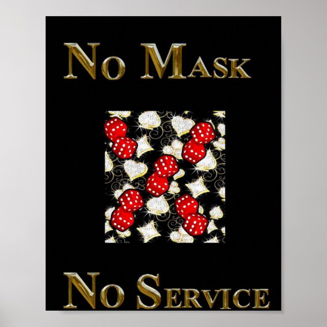 POSTER LAS VEGAS (Devant)