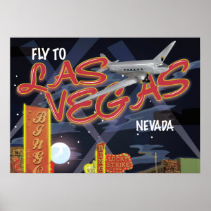 Poster Las Vegas