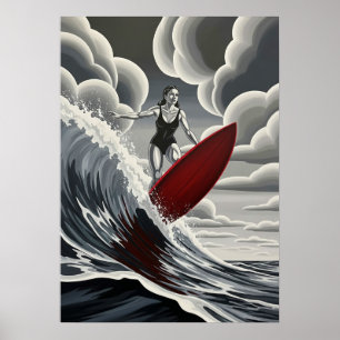 Poster L'ASCENSION AQUATIQUE (Ascension Aquatique)