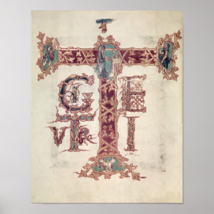Poster L'Ascension du Christ 2